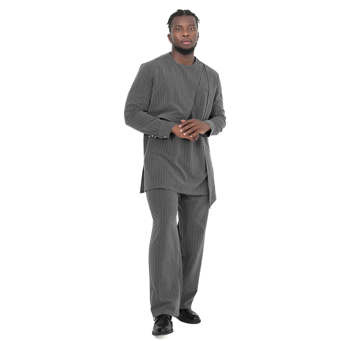 African Men's Suit WYNX095