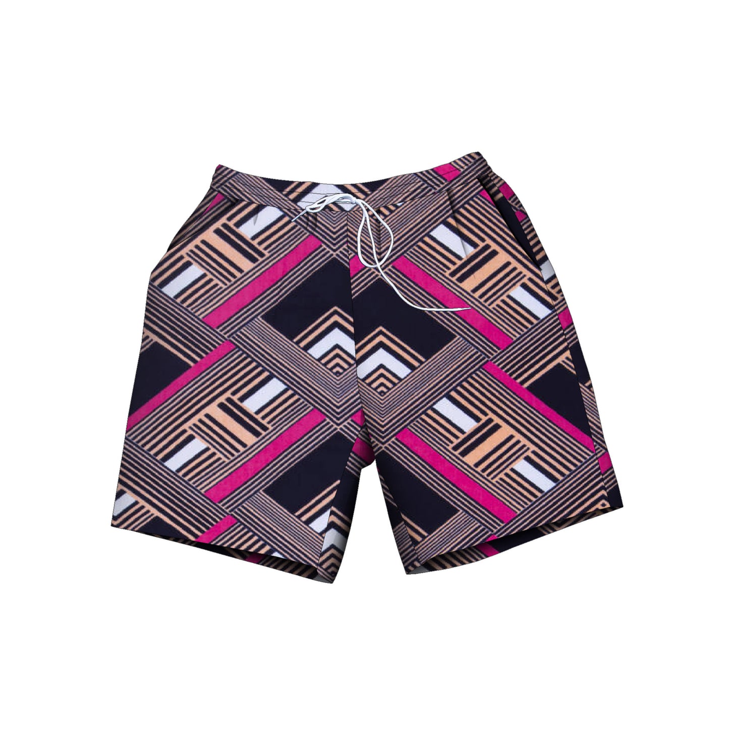 Men's 5-point shorts for cross-border foreign trade, summer beach pants, men's casual running sports shorts, men's 5-point straight leg pants, trendy wyn1770