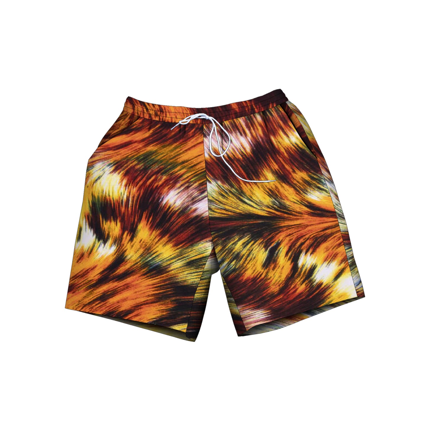 Men's 5-point shorts for cross-border foreign trade, summer beach pants, men's casual running sports shorts, men's 5-point straight leg pants, trendy wyn1770