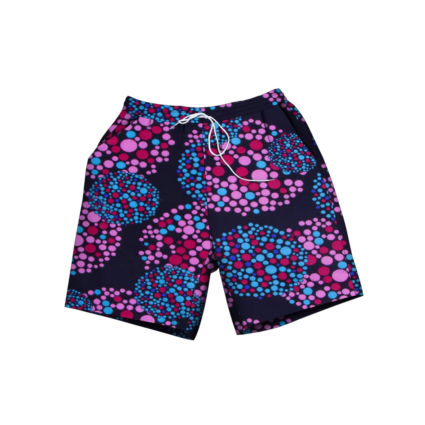 Men's 5-point shorts for cross-border foreign trade, summer beach pants, men's casual running sports shorts, men's 5-point straight leg pants, trendy wyn1770