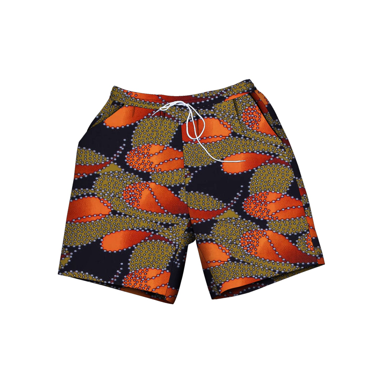 Men's 5-point shorts for cross-border foreign trade, summer beach pants, men's casual running sports shorts, men's 5-point straight leg pants, trendy wyn1770