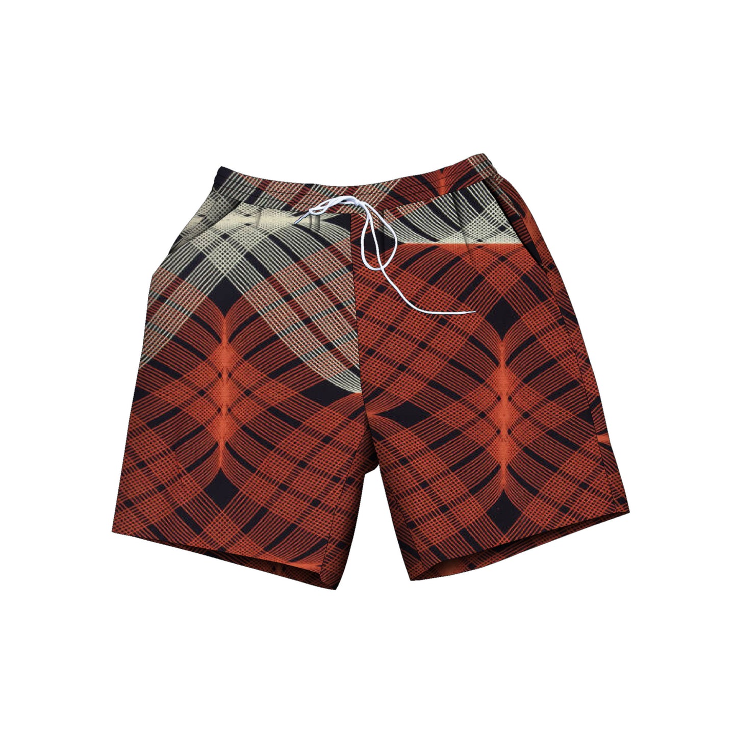 Men's 5-point shorts for cross-border foreign trade, summer beach pants, men's casual running sports shorts, men's 5-point straight leg pants, trendy wyn1770