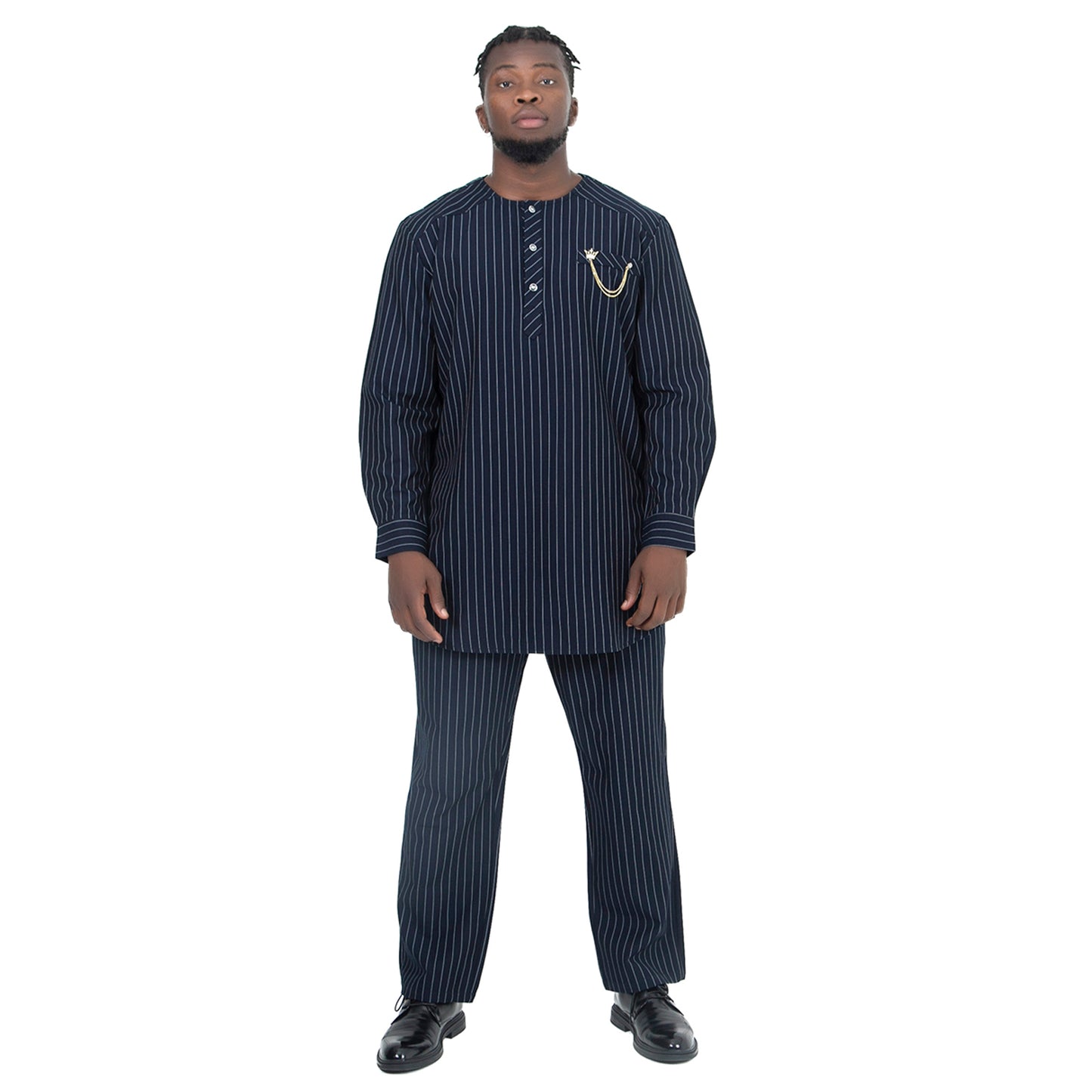 African Men's Suit WYNT002