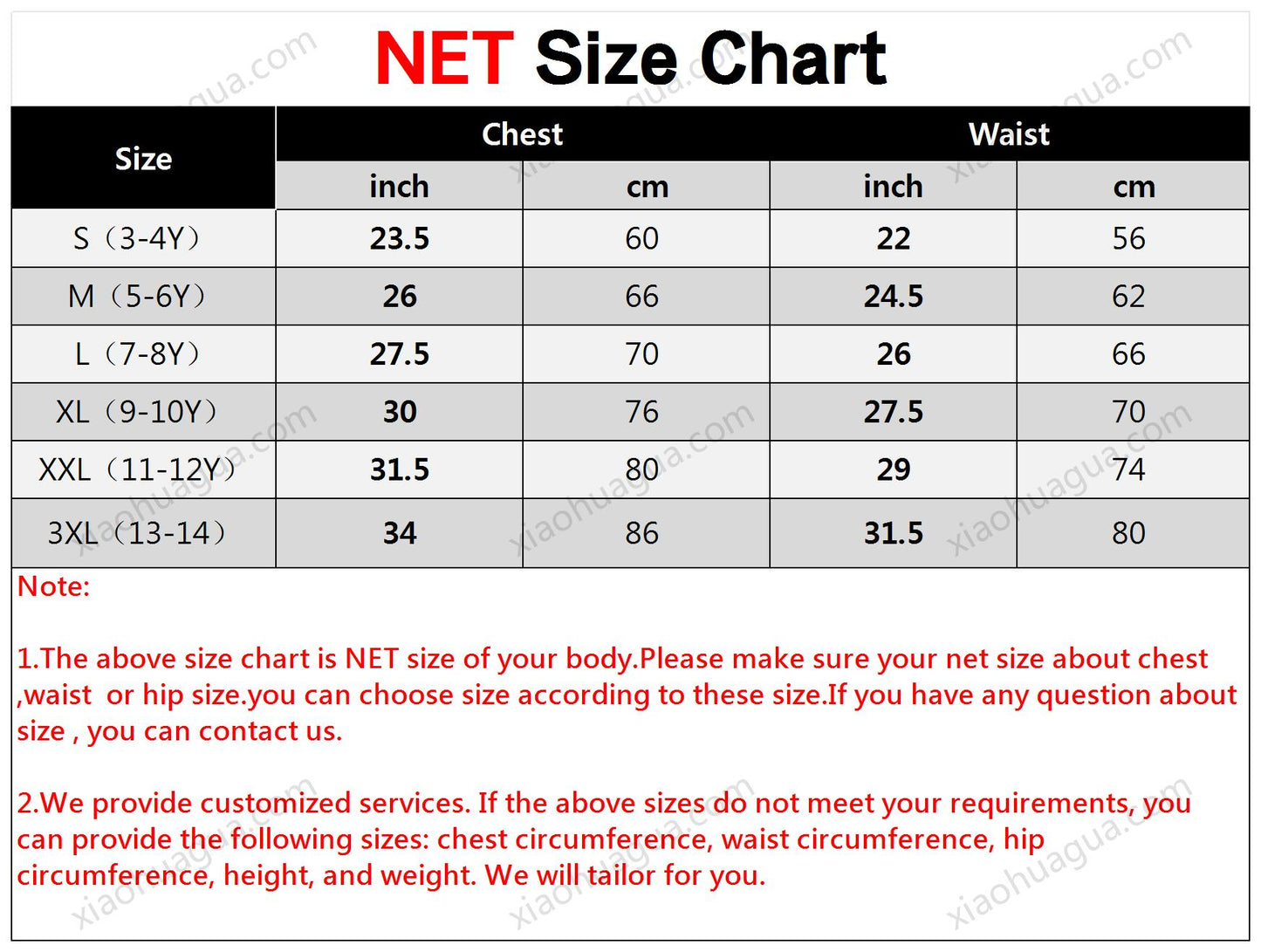 Children clothes WYT790