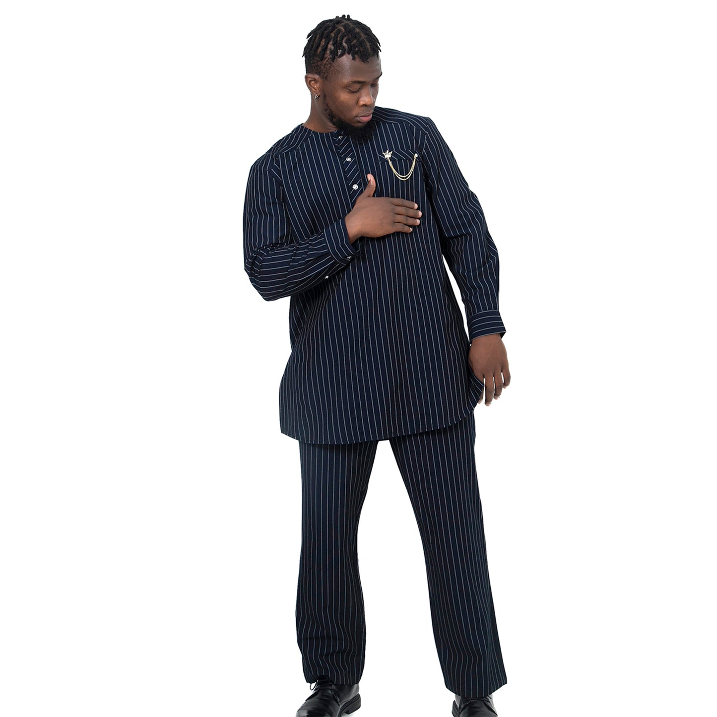 African Men's Suit WYNT002