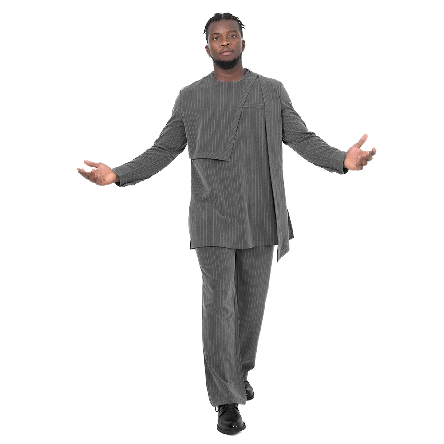 African Men's Suit WYNX095