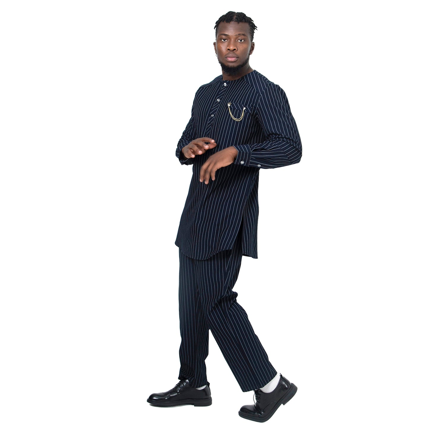 African Men's Suit WYNT002