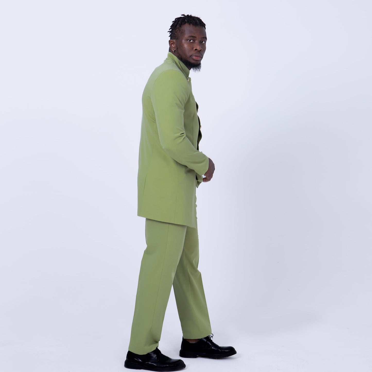 African Men's Suit WYNX095