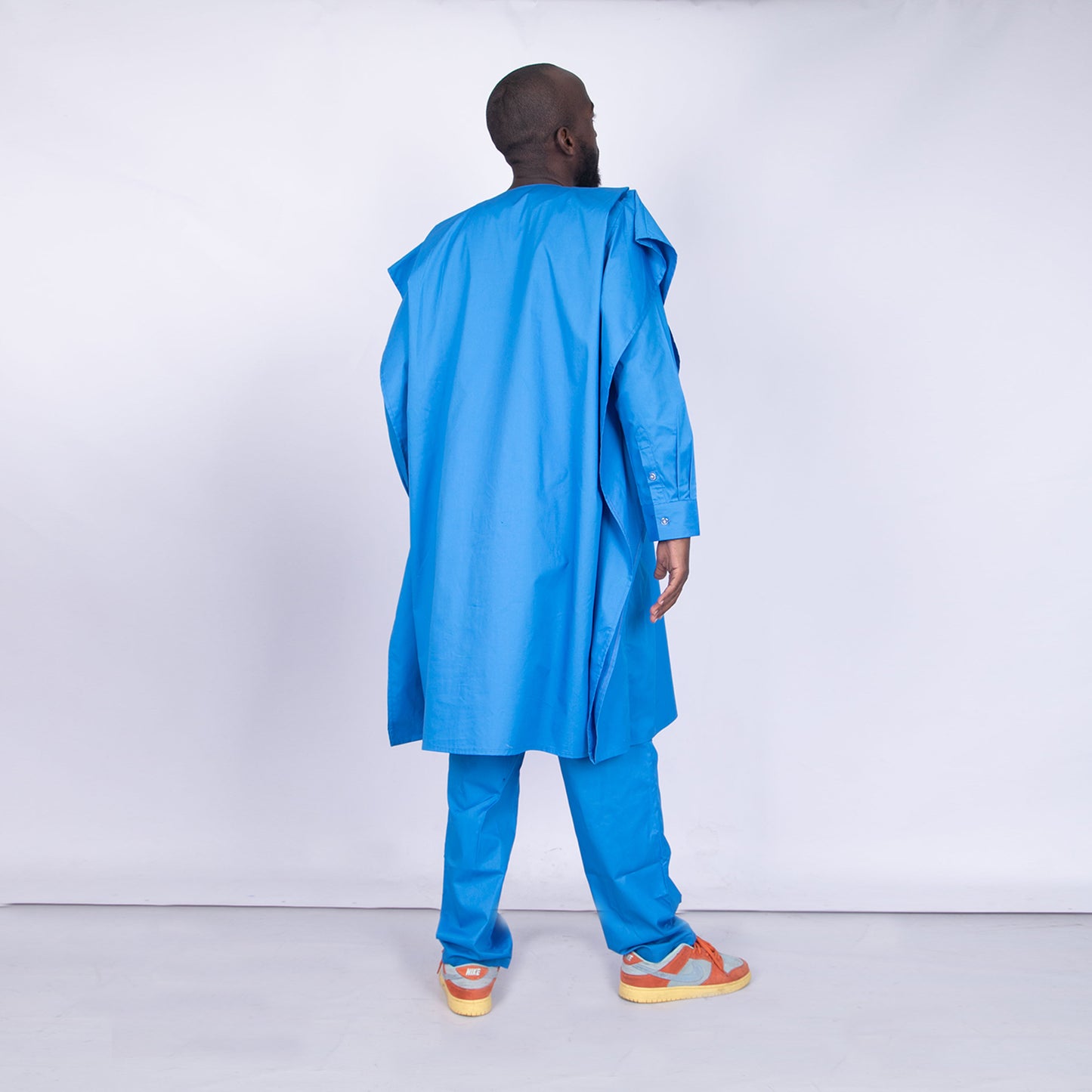 African Men's Suit WYN1992