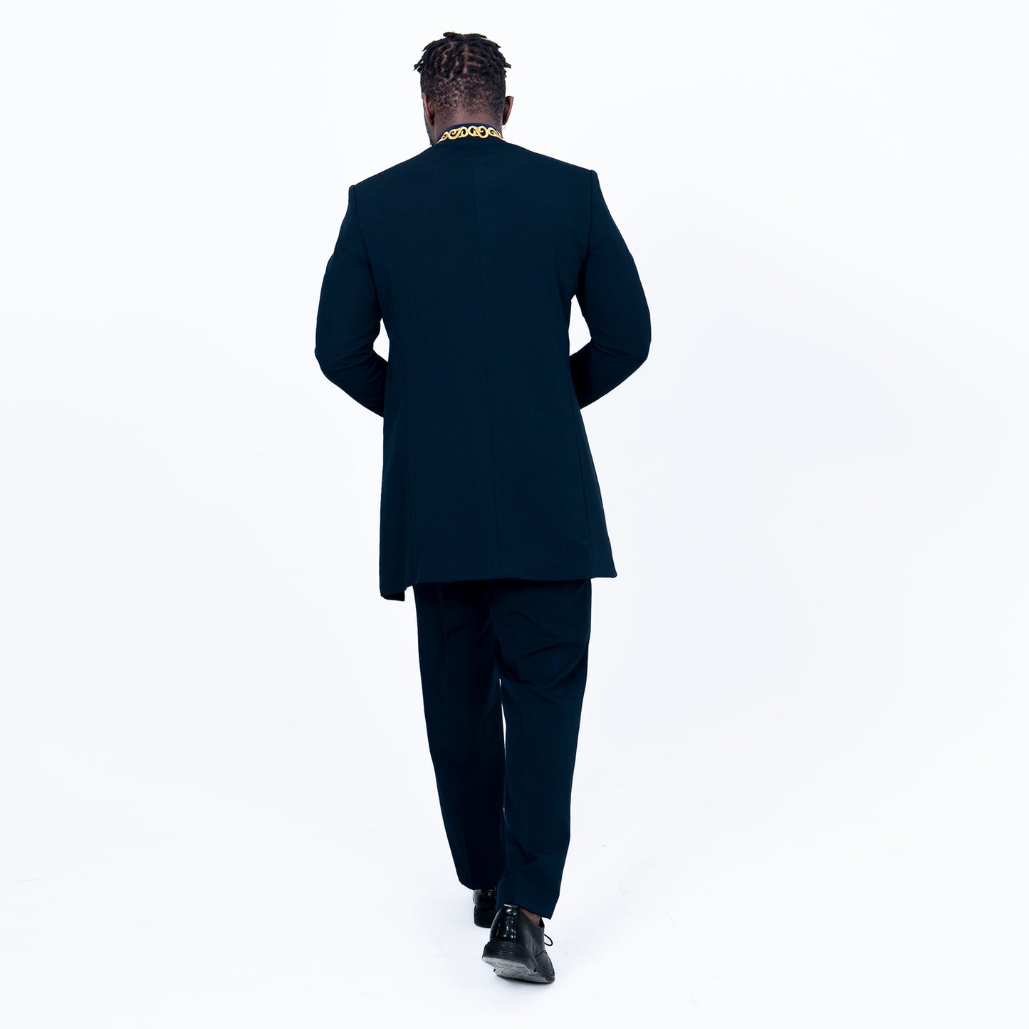 African Men's Suit WYNX099