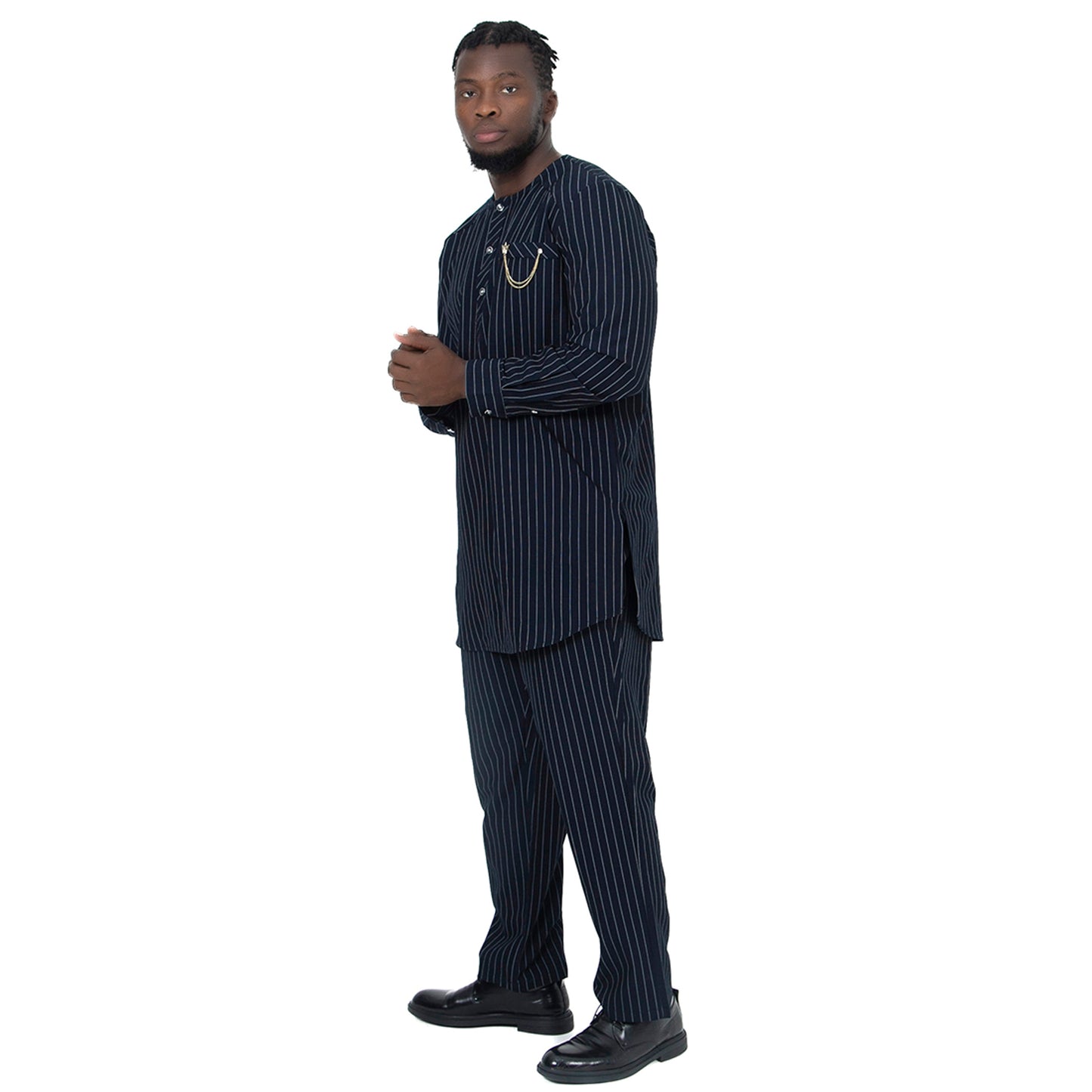 African Men's Suit WYNT002