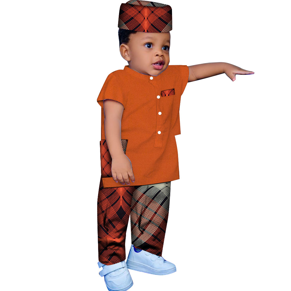 Children clothes WYT814