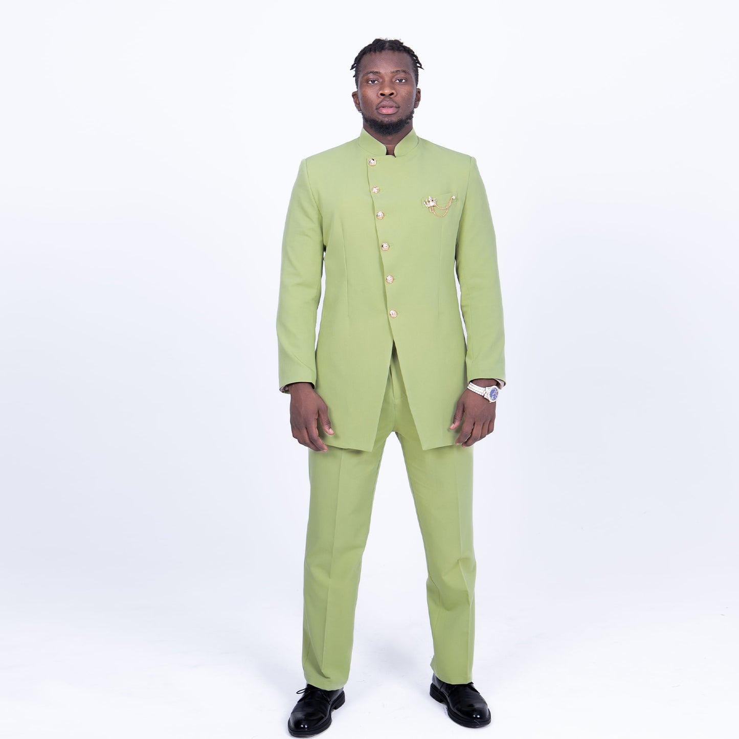 African Men's Suit WYNX095