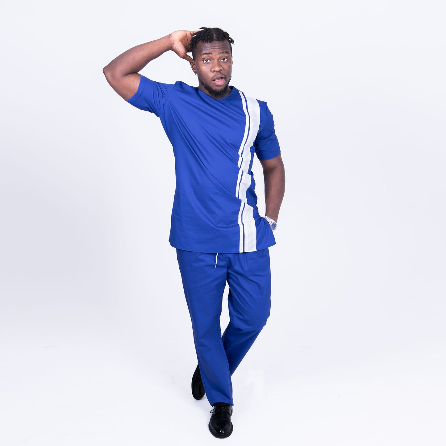 African Men's Suit WYNT002