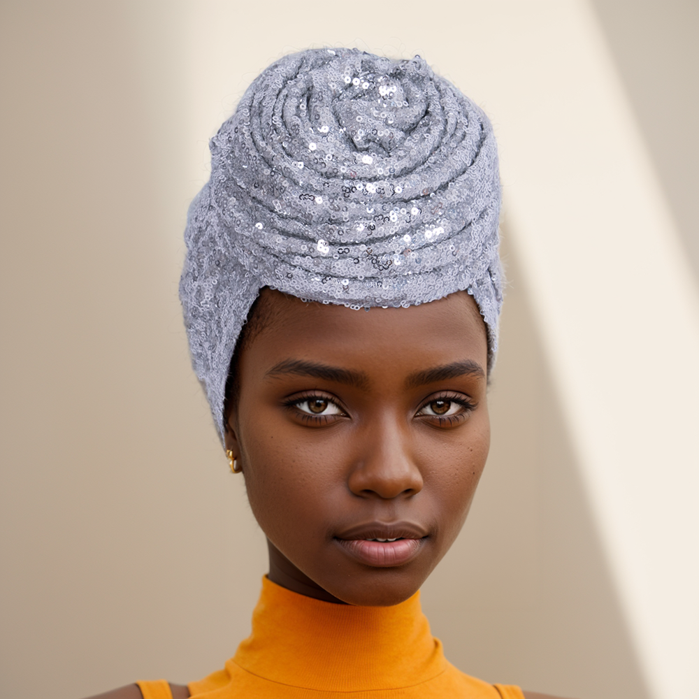 Headscarf Women Accessories WYB807