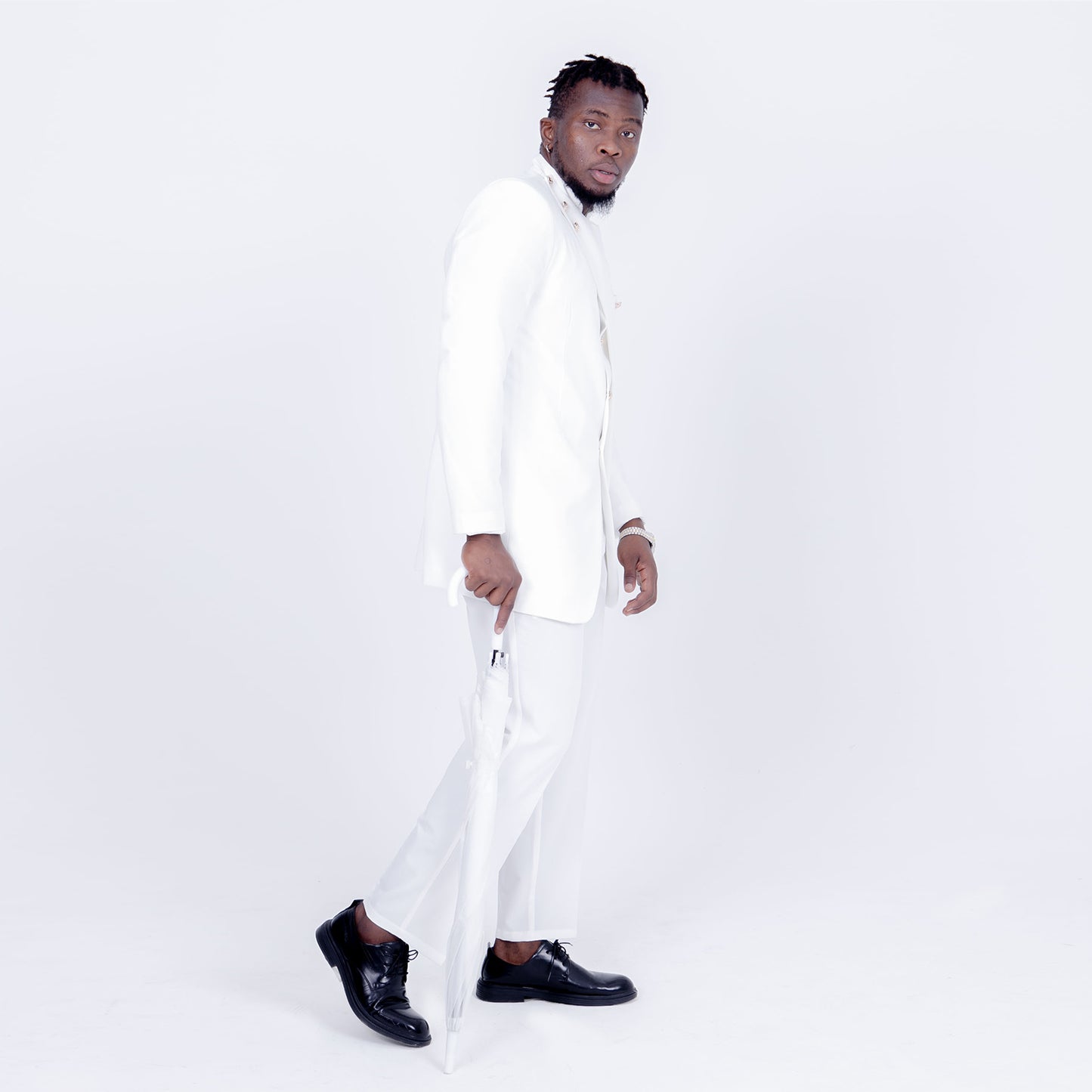 African Men's Suit WYNX099