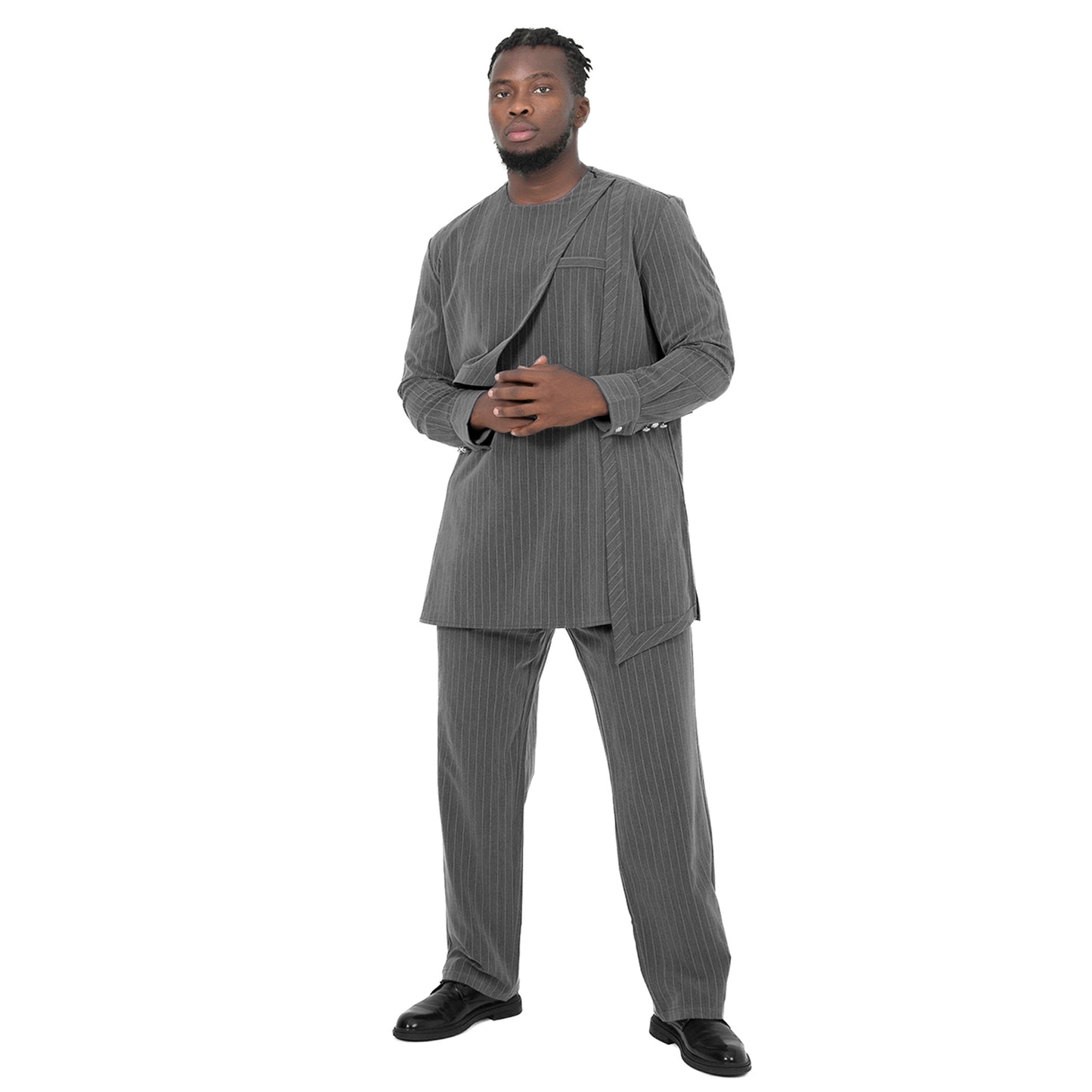 African Men's Suit WYNX095