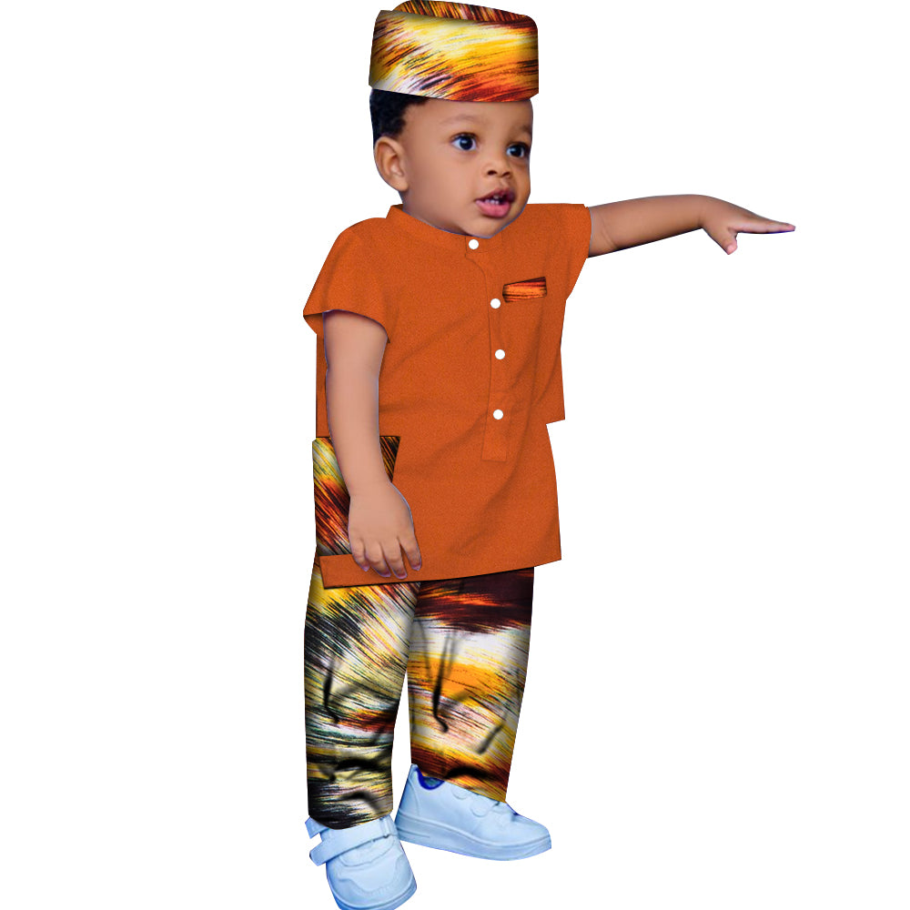 Children clothes WYT814