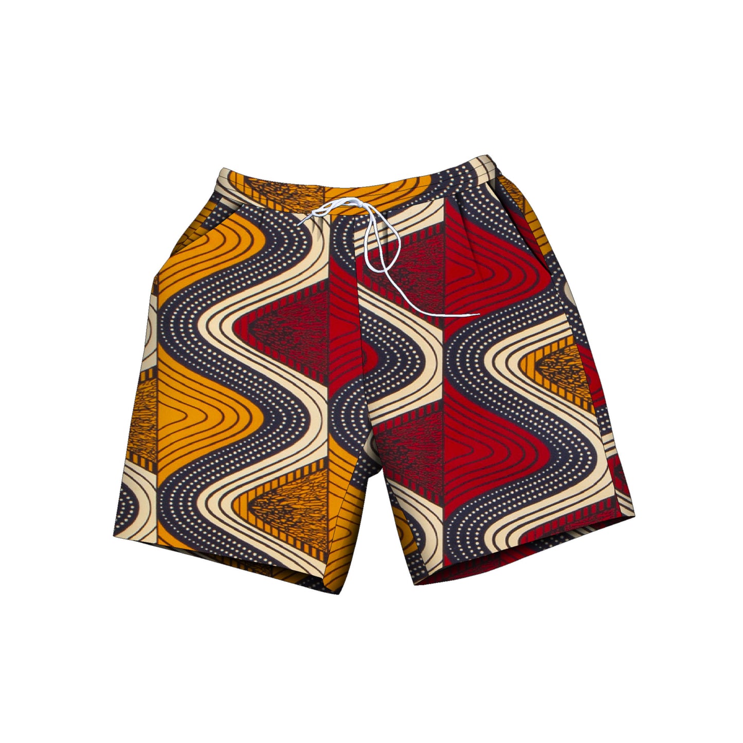 Men's 5-point shorts for cross-border foreign trade, summer beach pants, men's casual running sports shorts, men's 5-point straight leg pants, trendy wyn1770