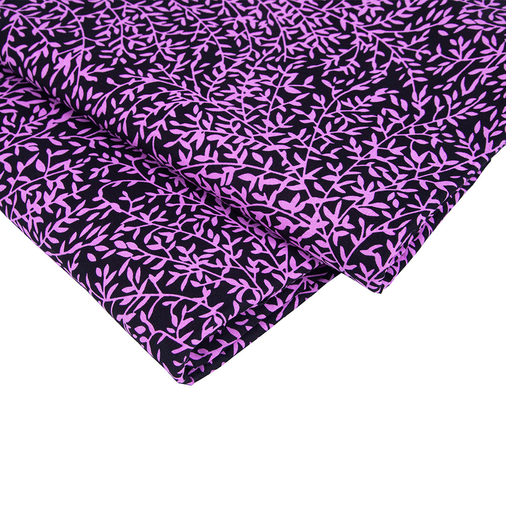 6 Yards Cotton African Fabric 24FS1553