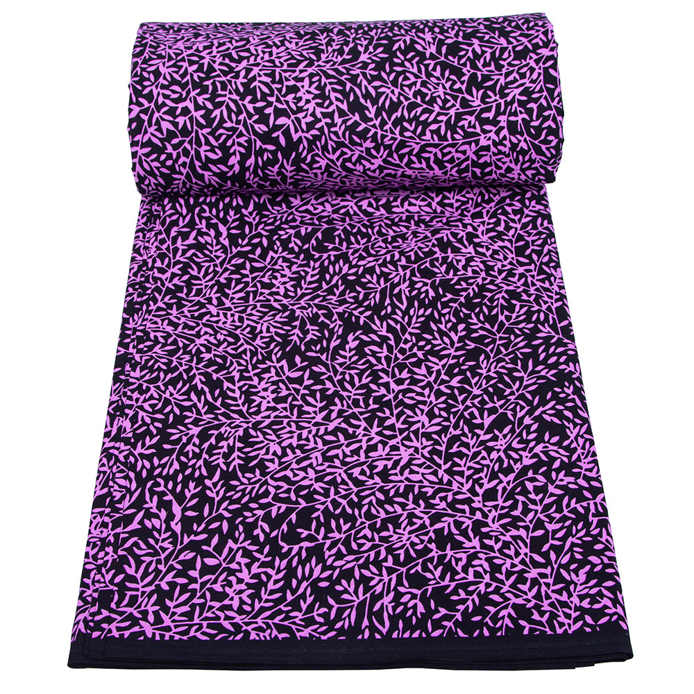 6 Yards Cotton African Fabric 24FS1553