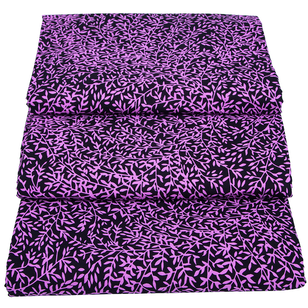 6 Yards Cotton African Fabric 24FS1553