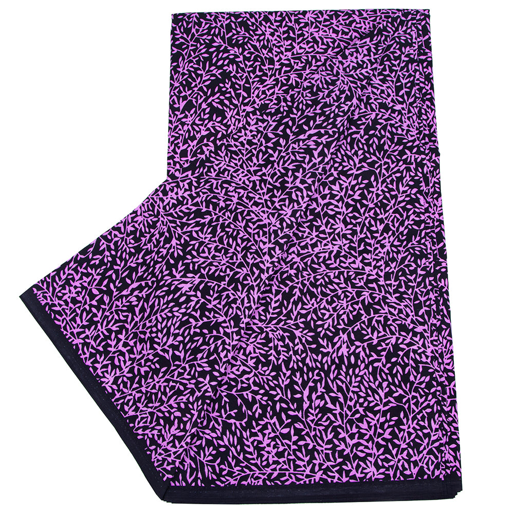 6 Yards Cotton African Fabric 24FS1553