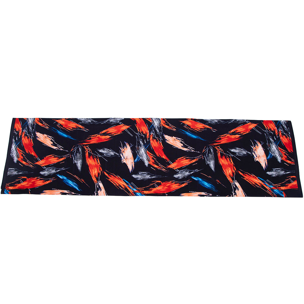 6 Yards Cotton African Fabric 24FS1555