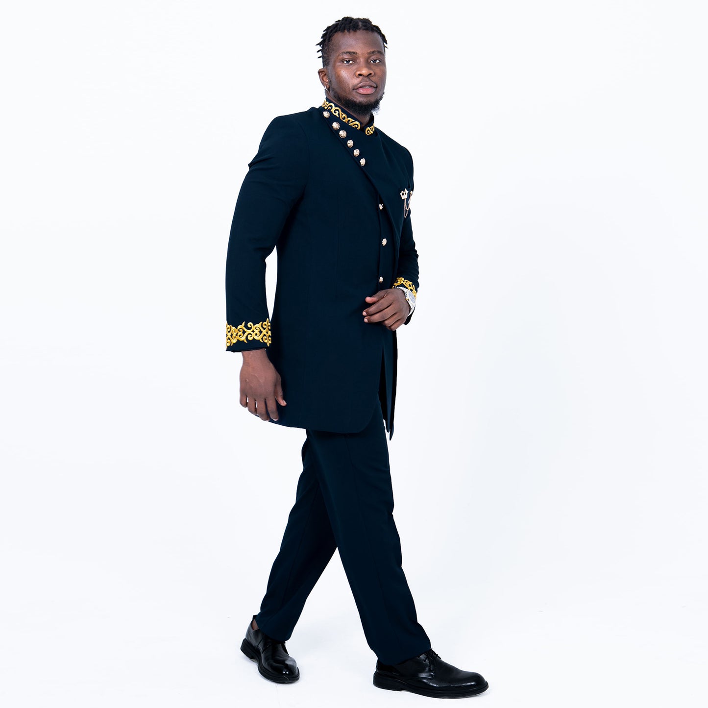 African Men's Suit WYNX099