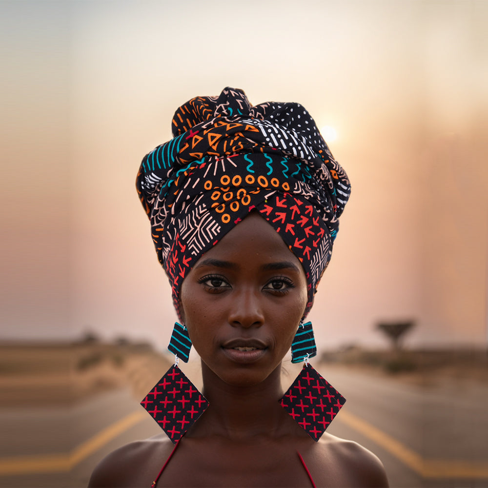Headscarf Women Accessories WYB880