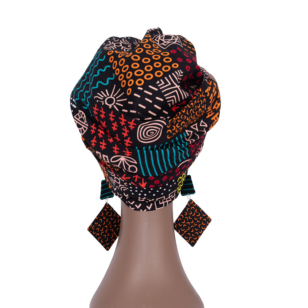 Headscarf Women Accessories WYB880