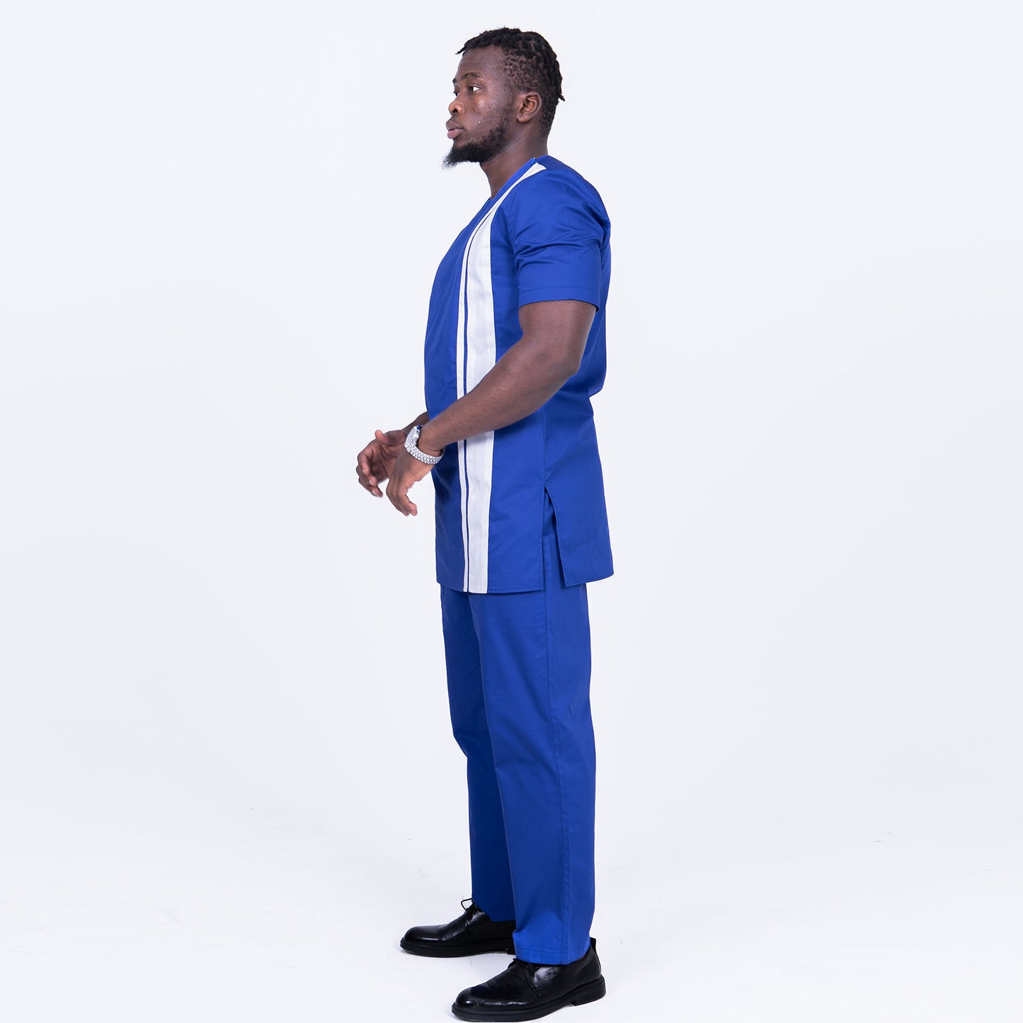 African Men's Suit WYNT002