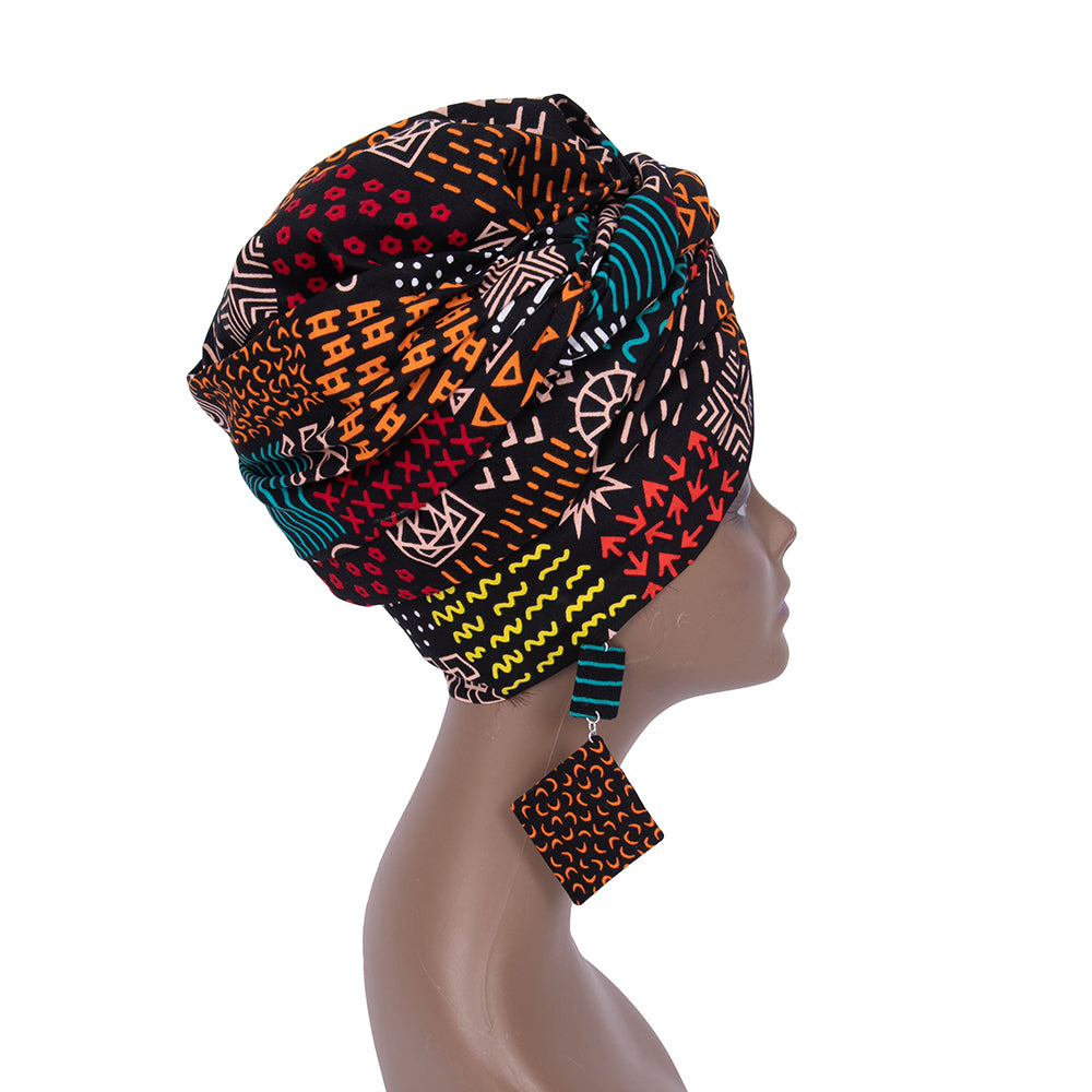 Headscarf Women Accessories WYB880