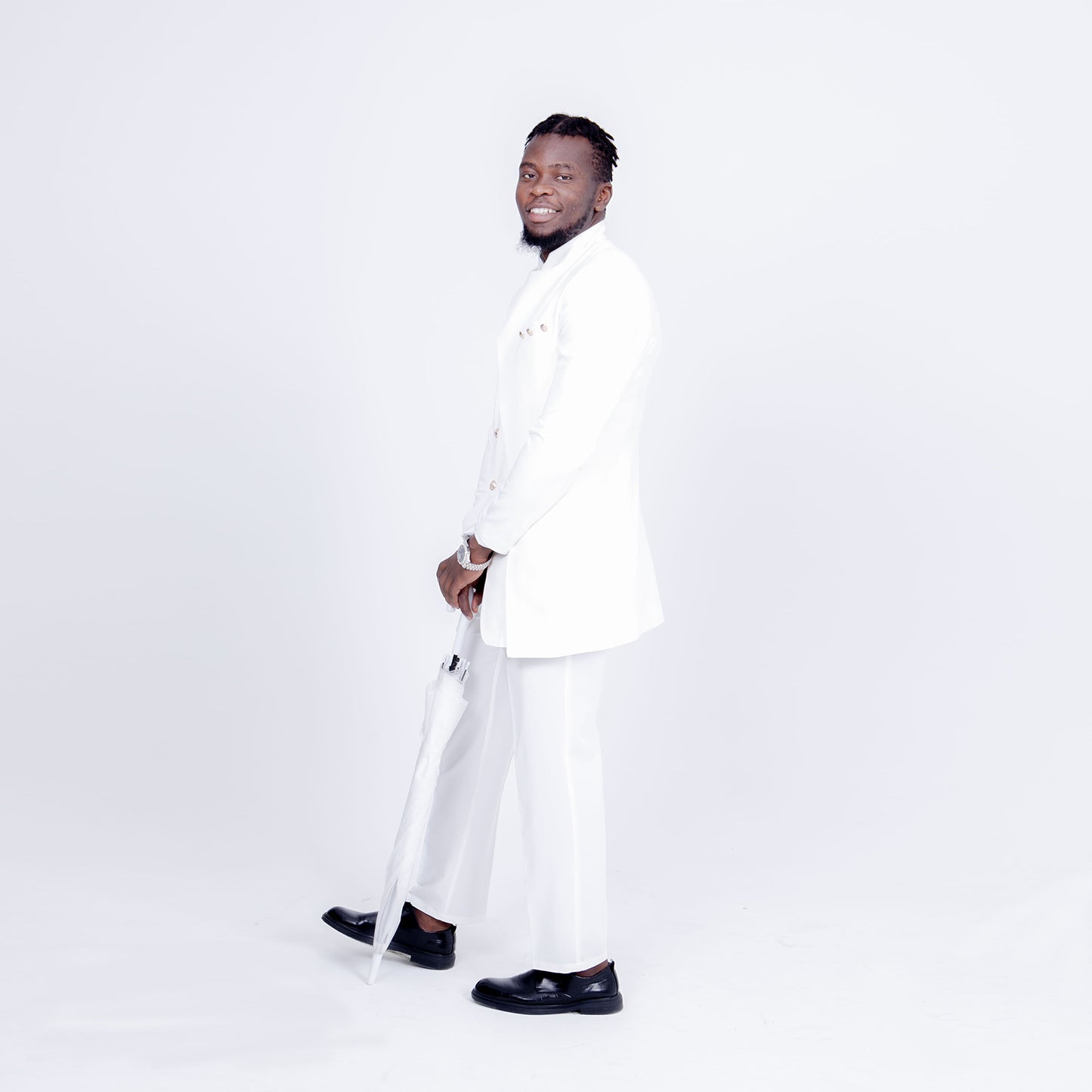 African Men's Suit WYNX099