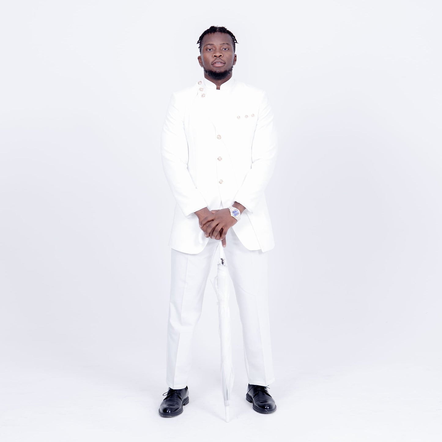 African Men's Suit WYNX099