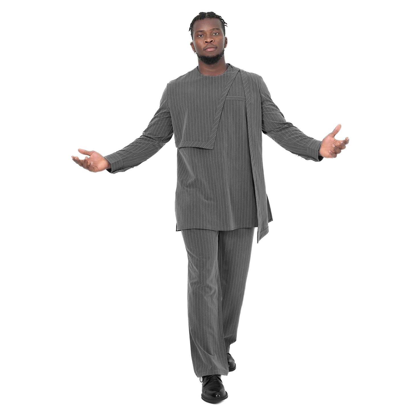 African Men's Suit  WYNX095