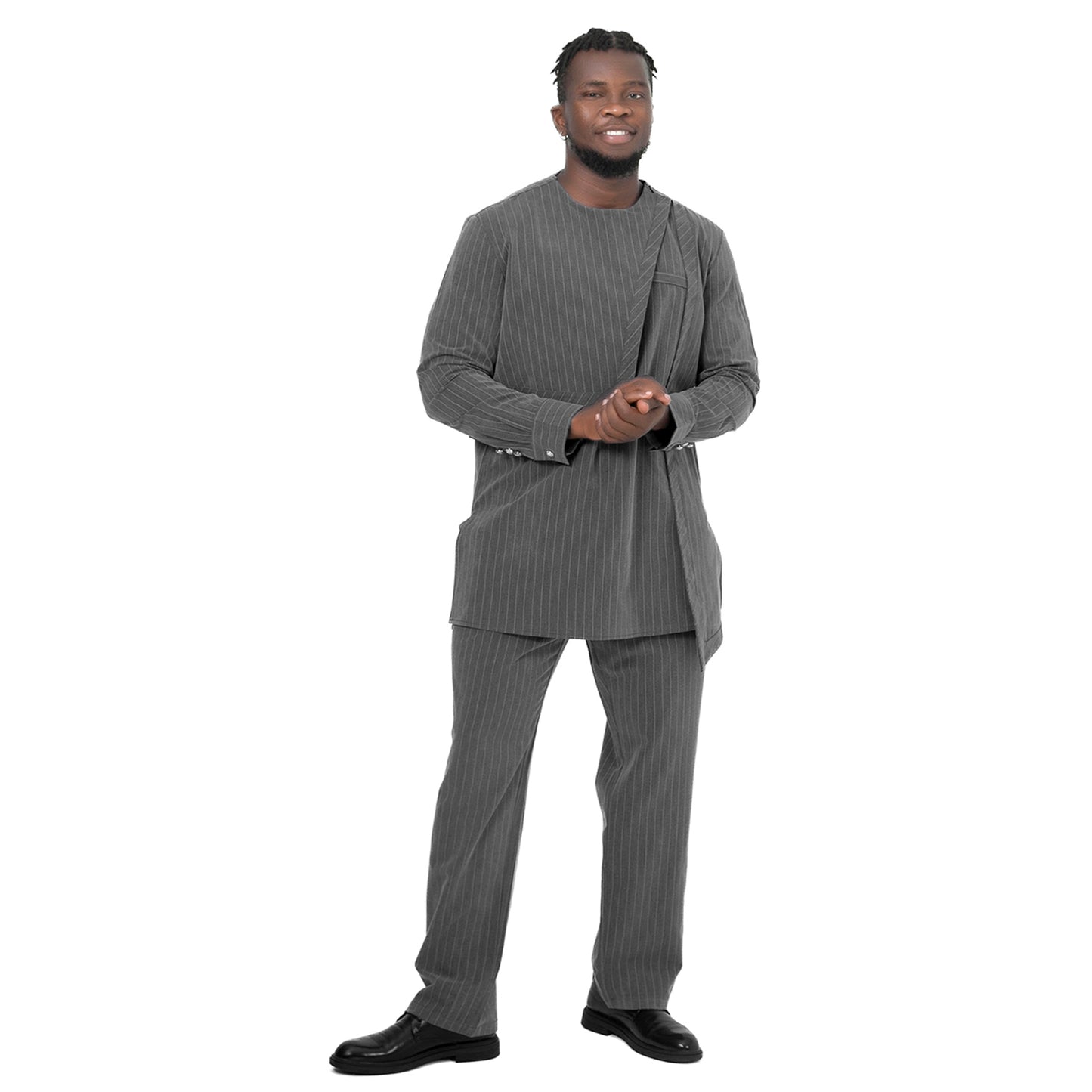 African Men's Suit  WYNX095