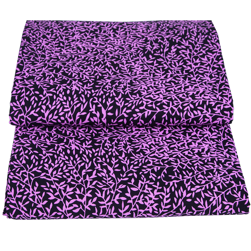 6 Yards Cotton African Fabric 24FS1553